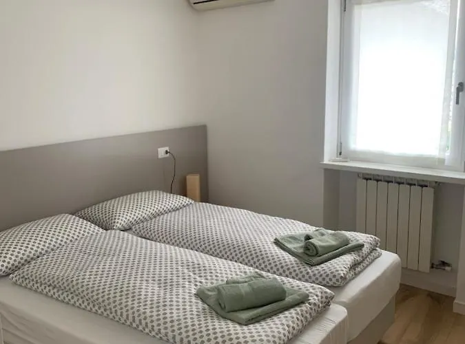 Camelia Apartmán Malcesine